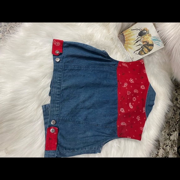 Cowgirl Western Jean Jacket Small - Picture 7 of 7